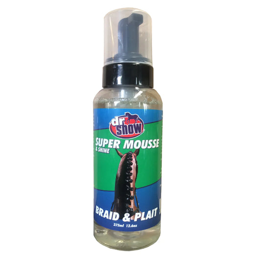 DR Show Super Mousse & Shine