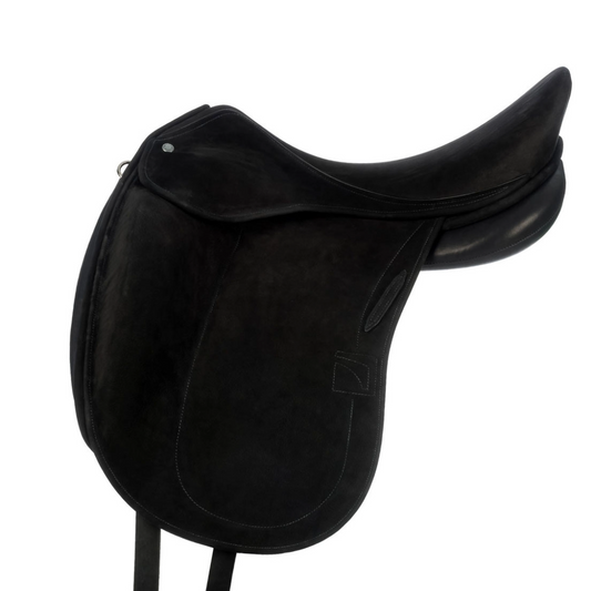 Luc Childeric DSG Dressage Saddle  Black