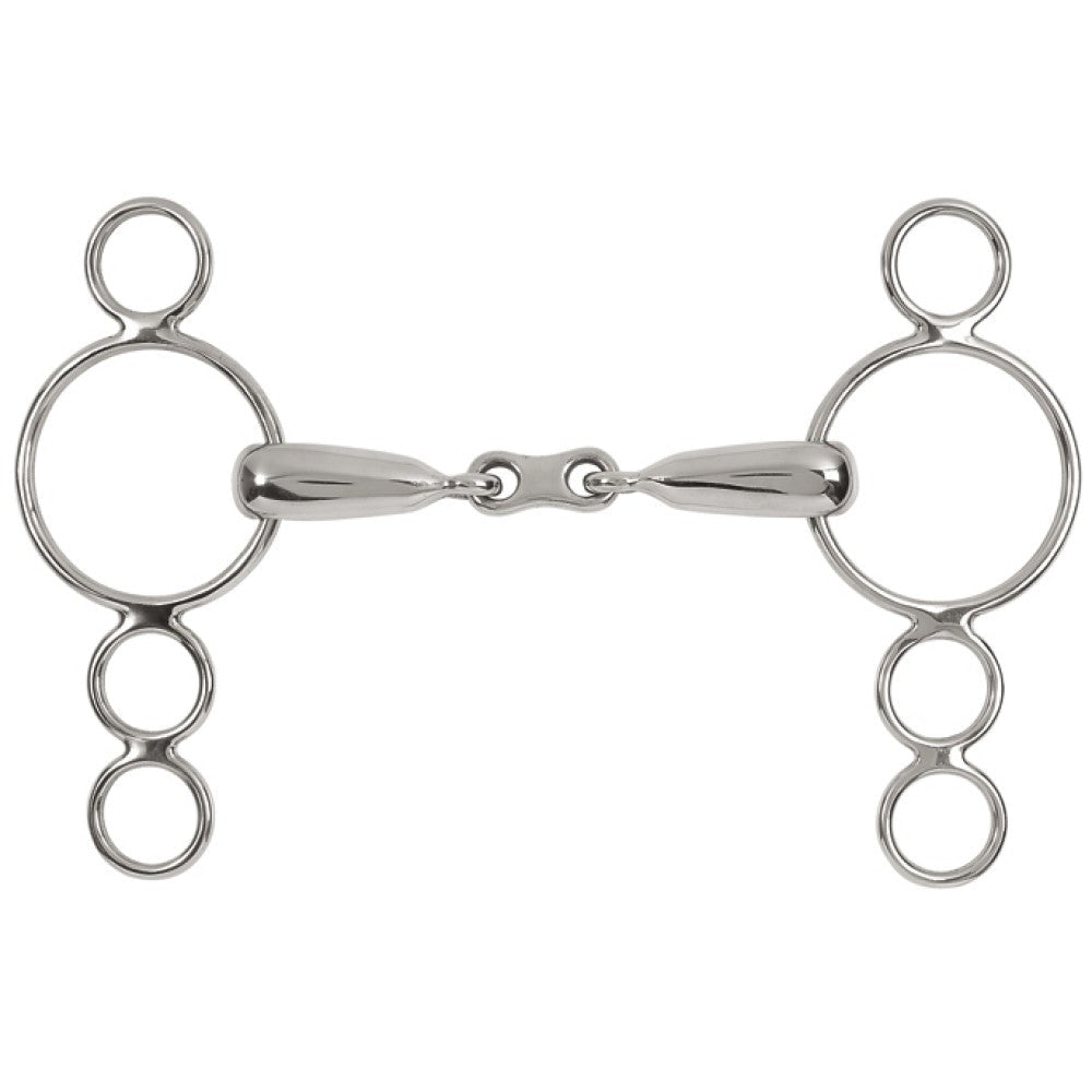 Dutch French Mouth Gag - Aitken's Saddlery