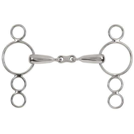 Dutch French Mouth Gag - Aitken's Saddlery