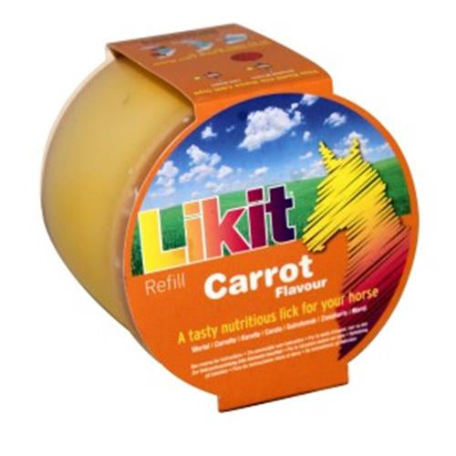 Likit 600G Refill Carrott