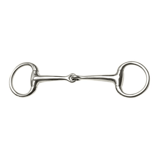 Eggbutt Bradoon - Aitken's Saddlery