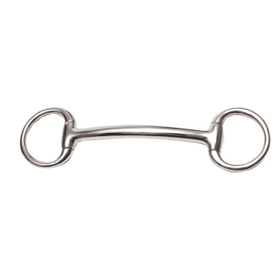 Eggbutt Mullen Mouth - Aitken's Saddlery