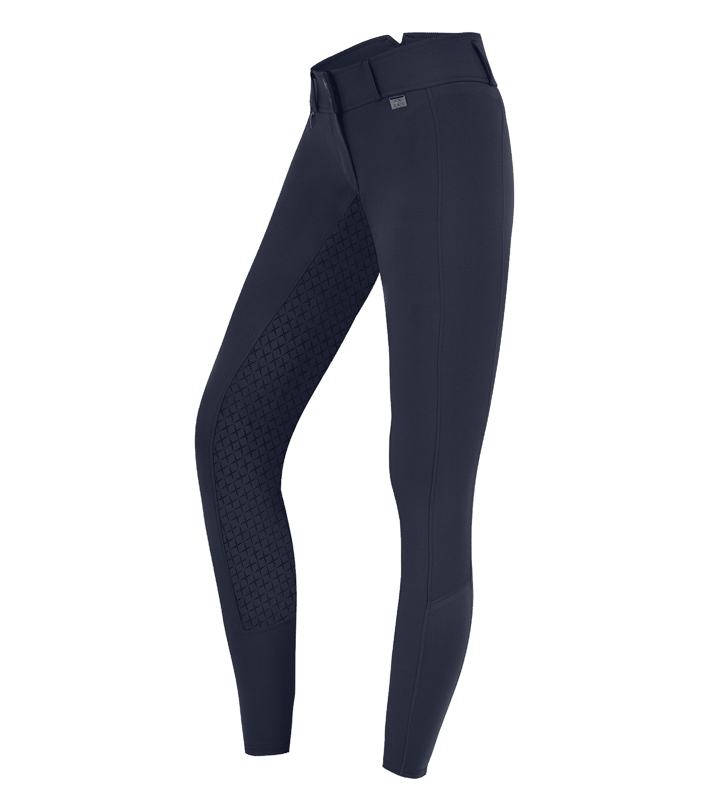 ELT Microsport Breeches Night Blue - Aitken's Saddlery