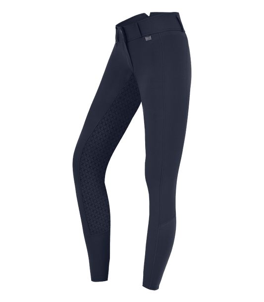 ELT Microsport Breeches Night Blue - Aitken's Saddlery