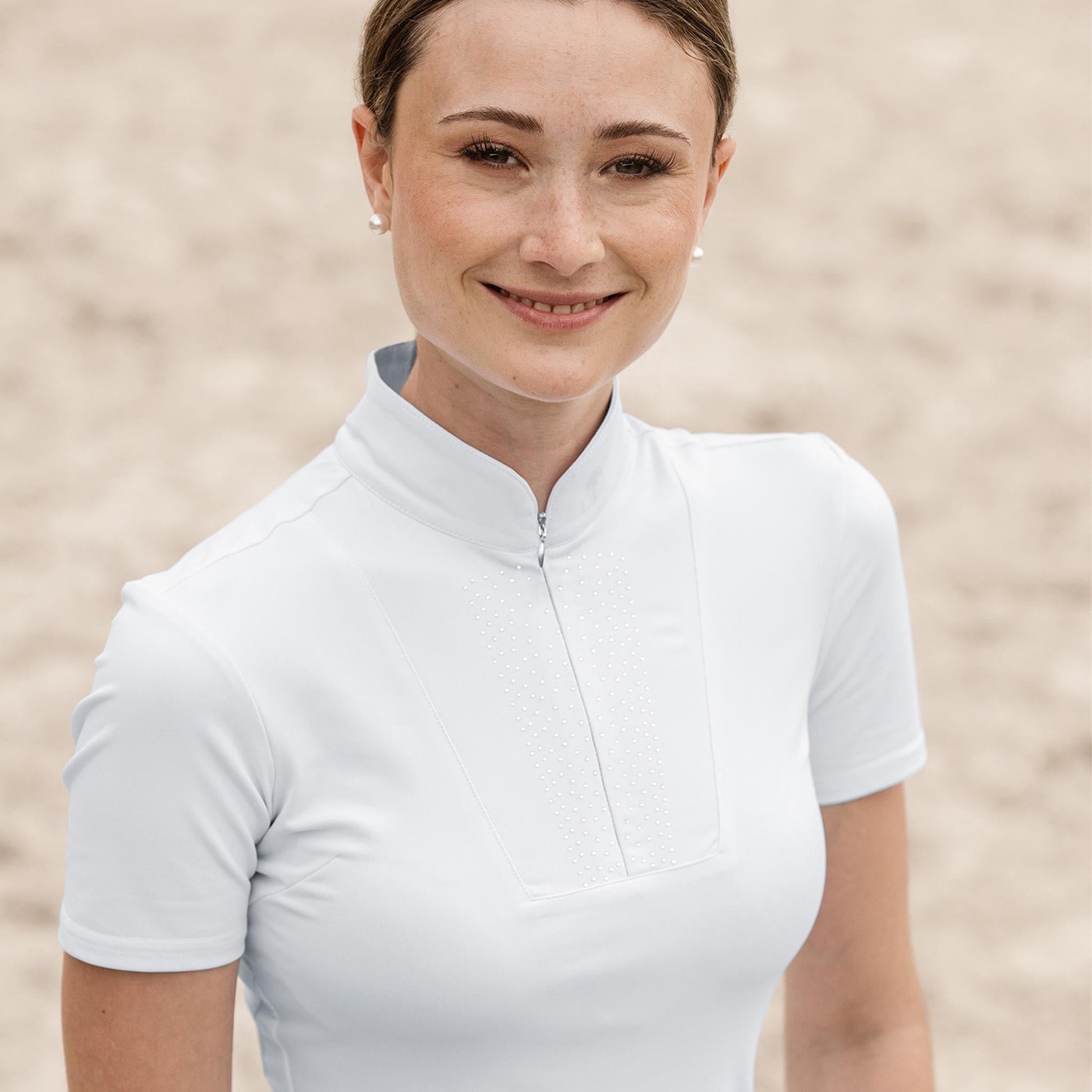 ELT Paola Competition Shirt - Aitken's Saddlery