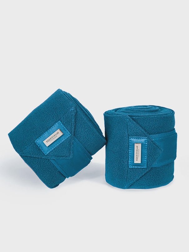 Equestrian Stockholm Polo Bandages Modern Amalfi Coast - Aitken's Saddlery