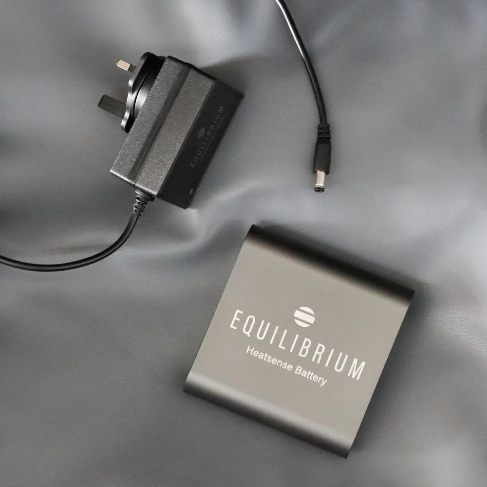 Equilibrium Massage Pad Heat Sense PU & Nylon Back Pad - Aitken's Saddlery
