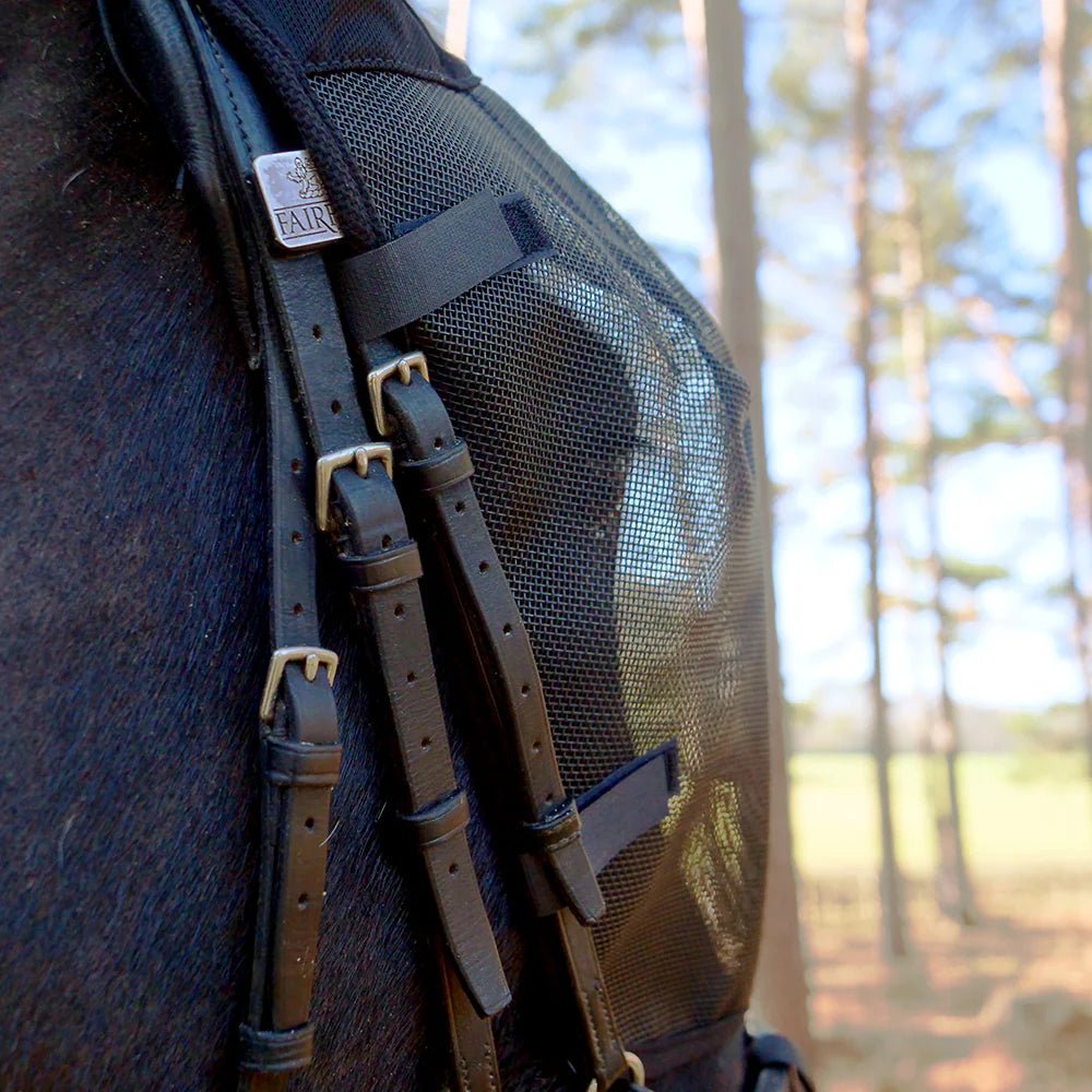 Equilibrium Net Relief Riding Mask - Aitken's Saddlery
