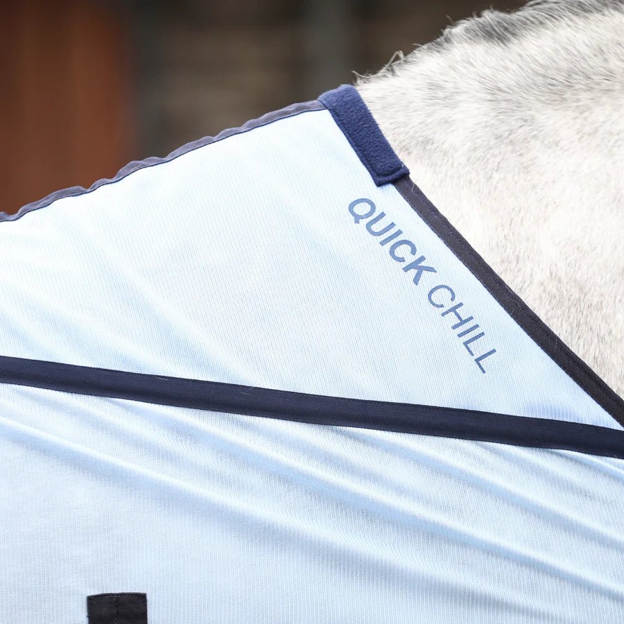 Equilibrium Quick Chill Cool Rug - Aitken's Saddlery