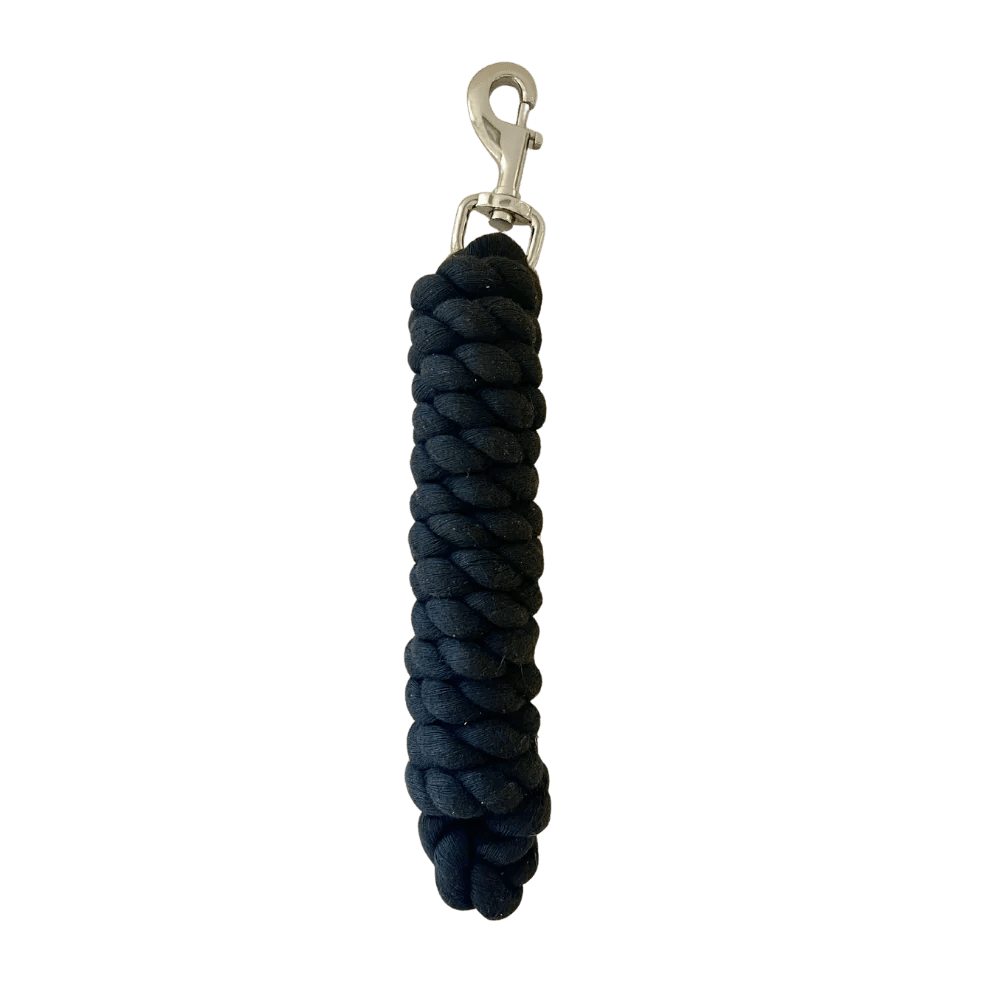 Equilibrium Stella Cotton Lead Rope - Aitken's Saddlery