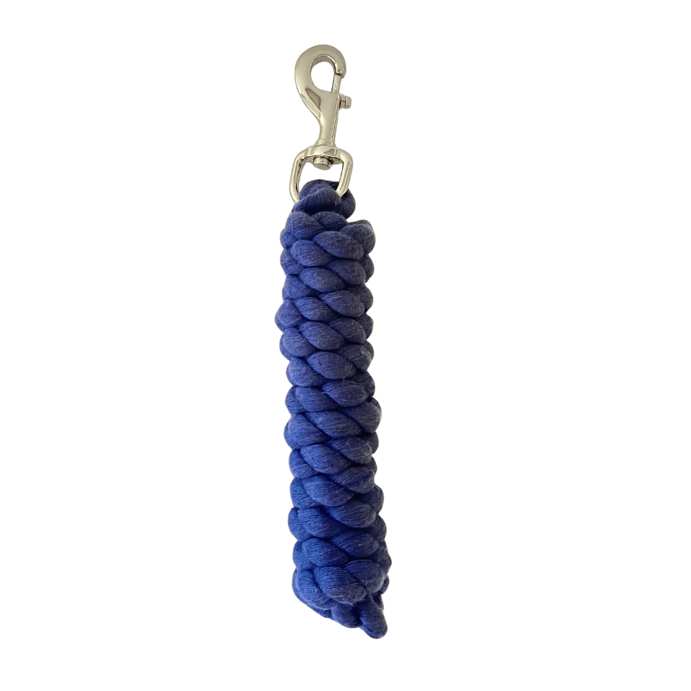Equilibrium Stella Cotton Lead Rope - Aitken's Saddlery