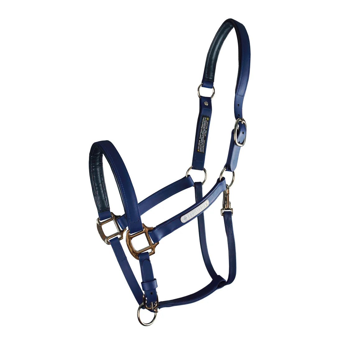 Equilibrium Stellar Headcollar II - Aitken's Saddlery