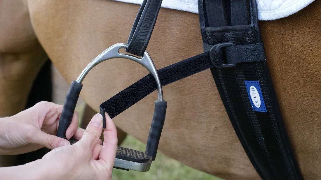 Equilibrium Symmetry Straps - Aitken's Saddlery
