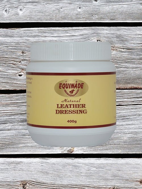 Equinade Leather Dressing - Aitken's Saddlery