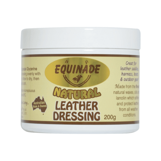 Equinade Leather Dressing - Aitken's Saddlery