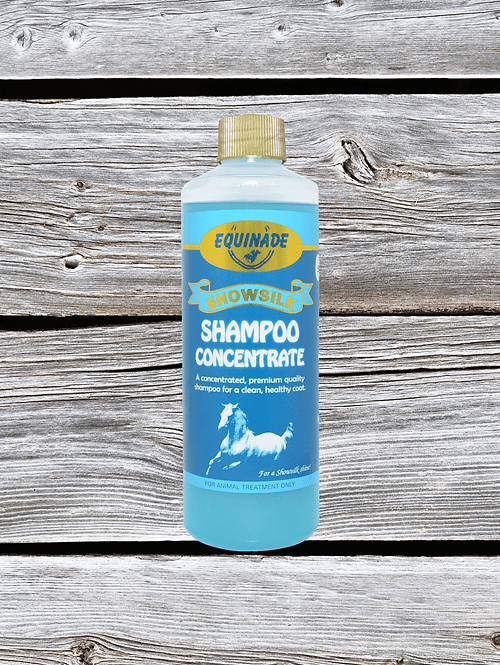Equinade Showsilk Shampoo - Aitken's Saddlery