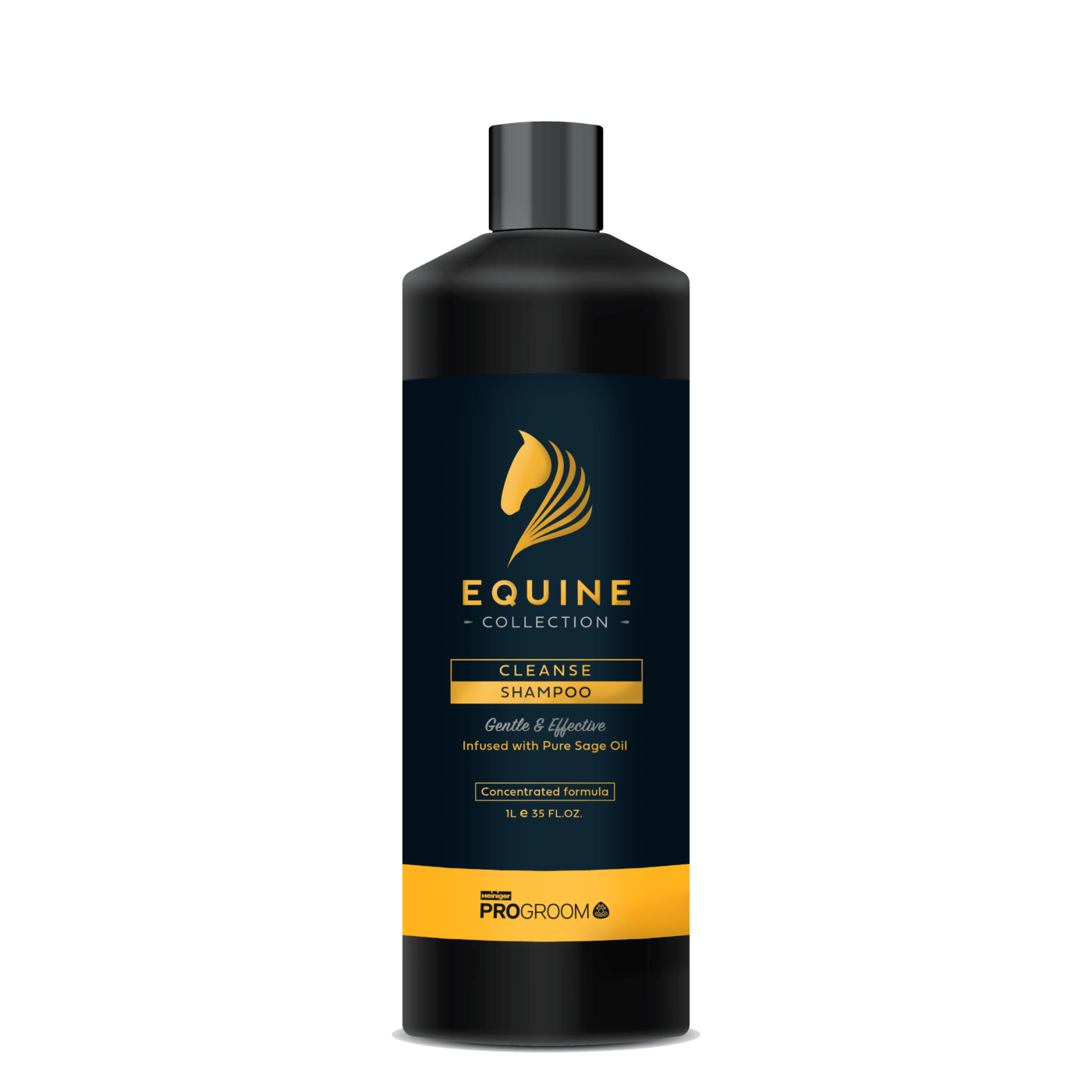 Equine Collection Cleanse Shampoo 1 Litre - Aitken's Saddlery