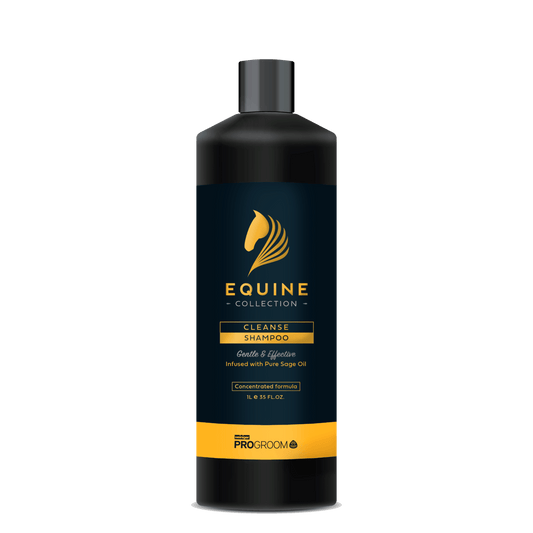 Equine Collection Cleanse Shampoo 1 Litre - Aitken's Saddlery
