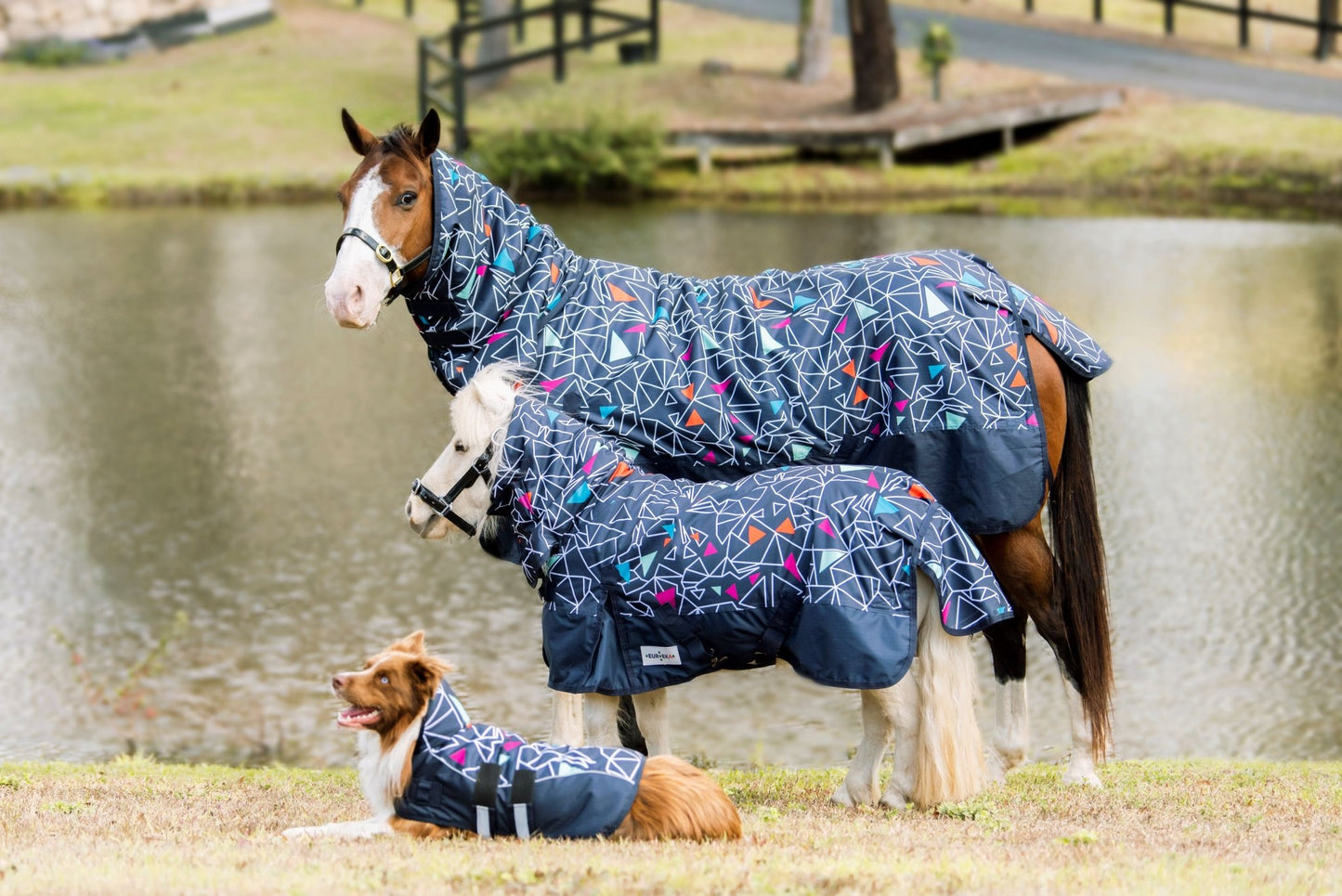 Eureka 1200D Viking Combo - Aitken's Saddlery