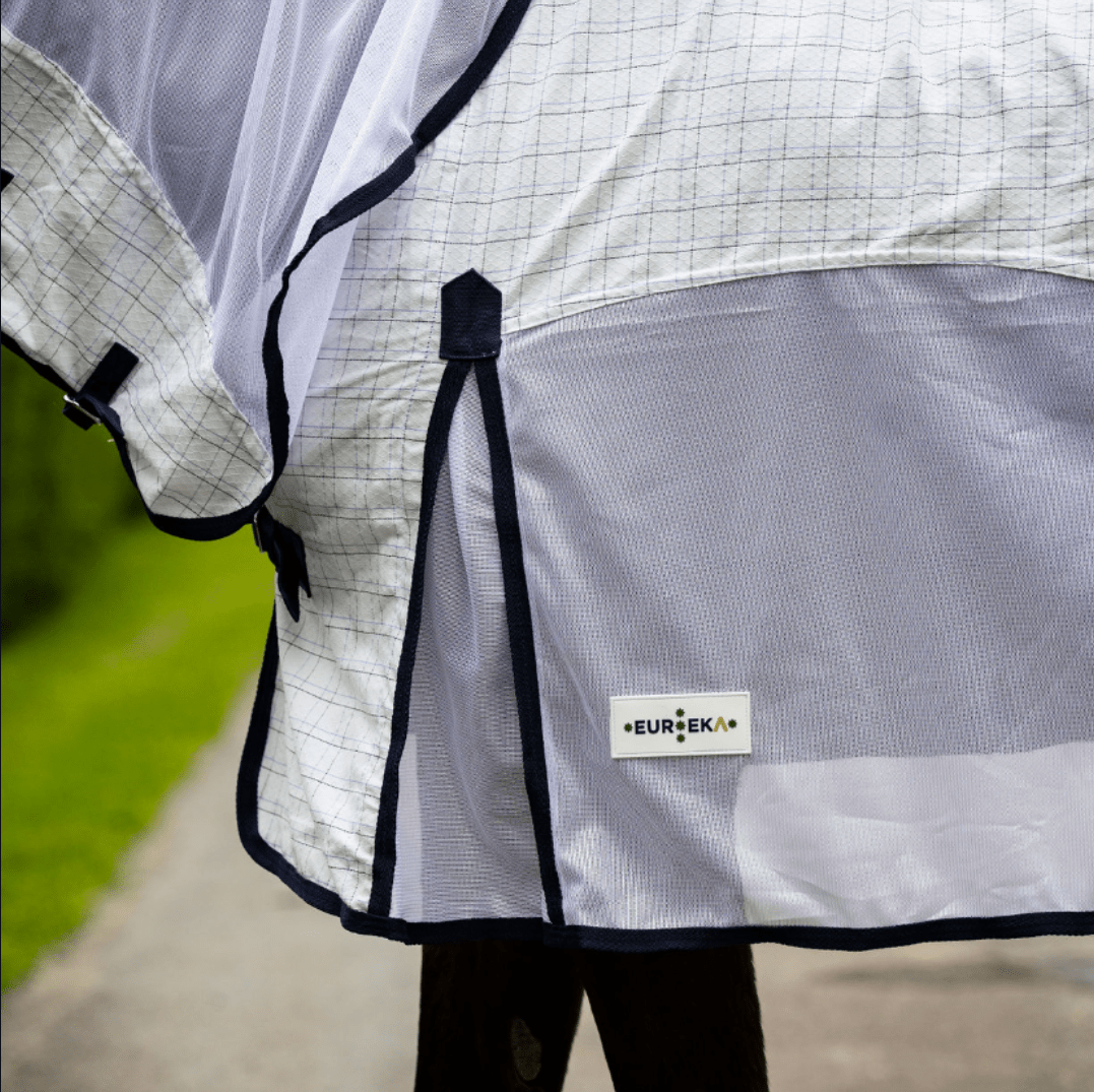 Eureka Airflow Combo - Aitken's Saddlery