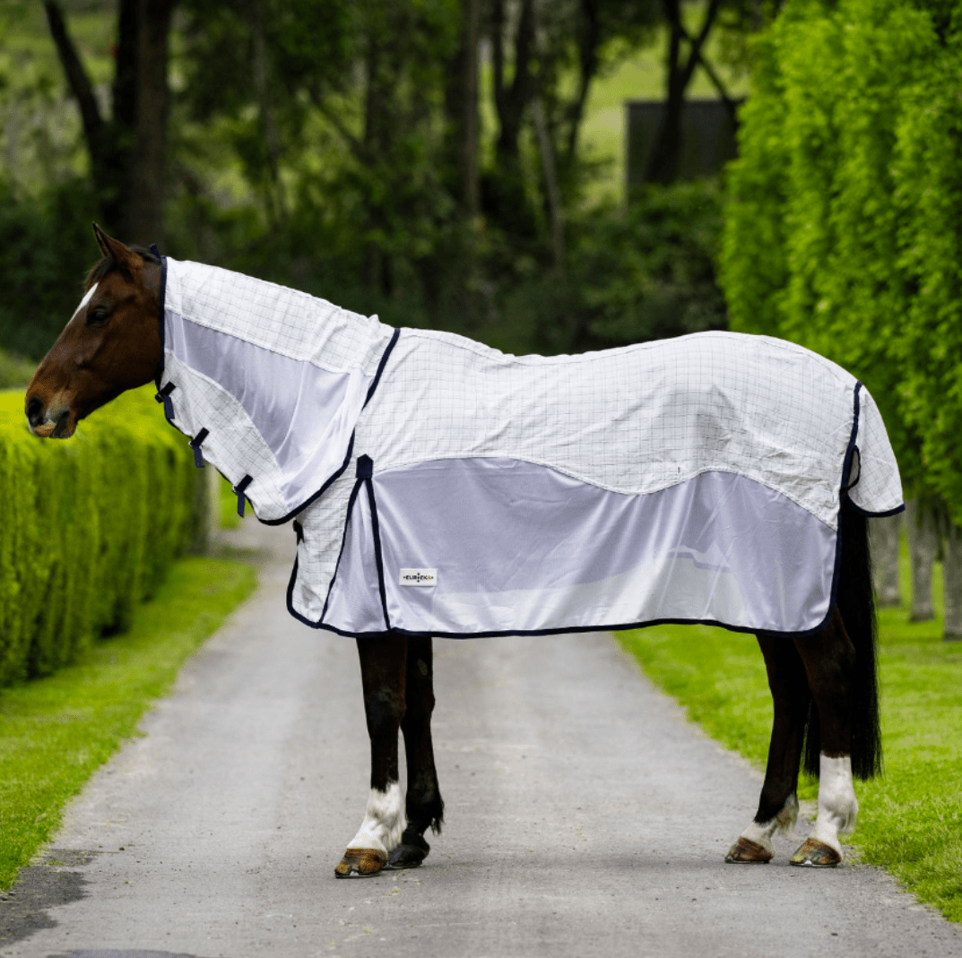 Eureka Airflow Combo - Aitken's Saddlery