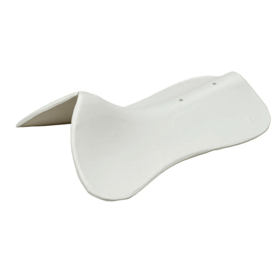 Eva Standard Pad White - Aitken's Saddlery