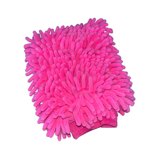 Shag Wash Mitt