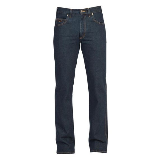 RM Williams Legends Slim Boot Cut Mens Jeans