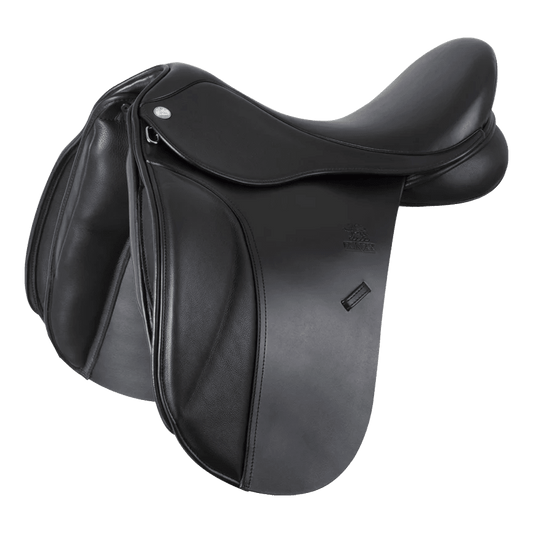 Fairfax Classic Low Wither Dressage Saddle - Aitken's Saddlery