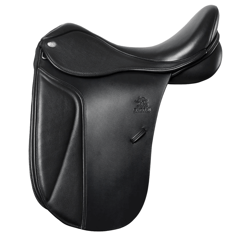 Fairfax Classic Low Wither Dressage Saddle - Aitken's Saddlery