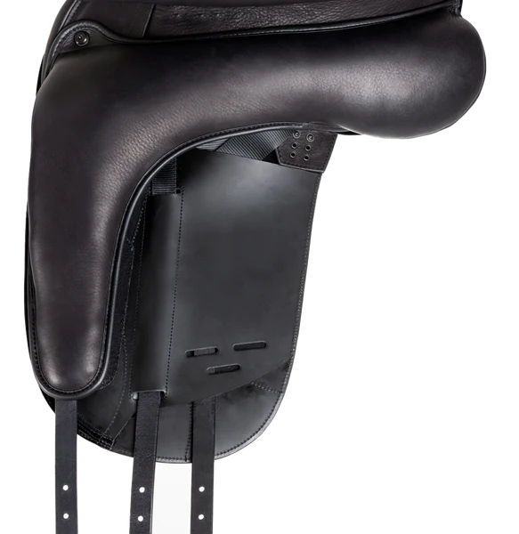 Fairfax World Class II Dressage Saddle Black