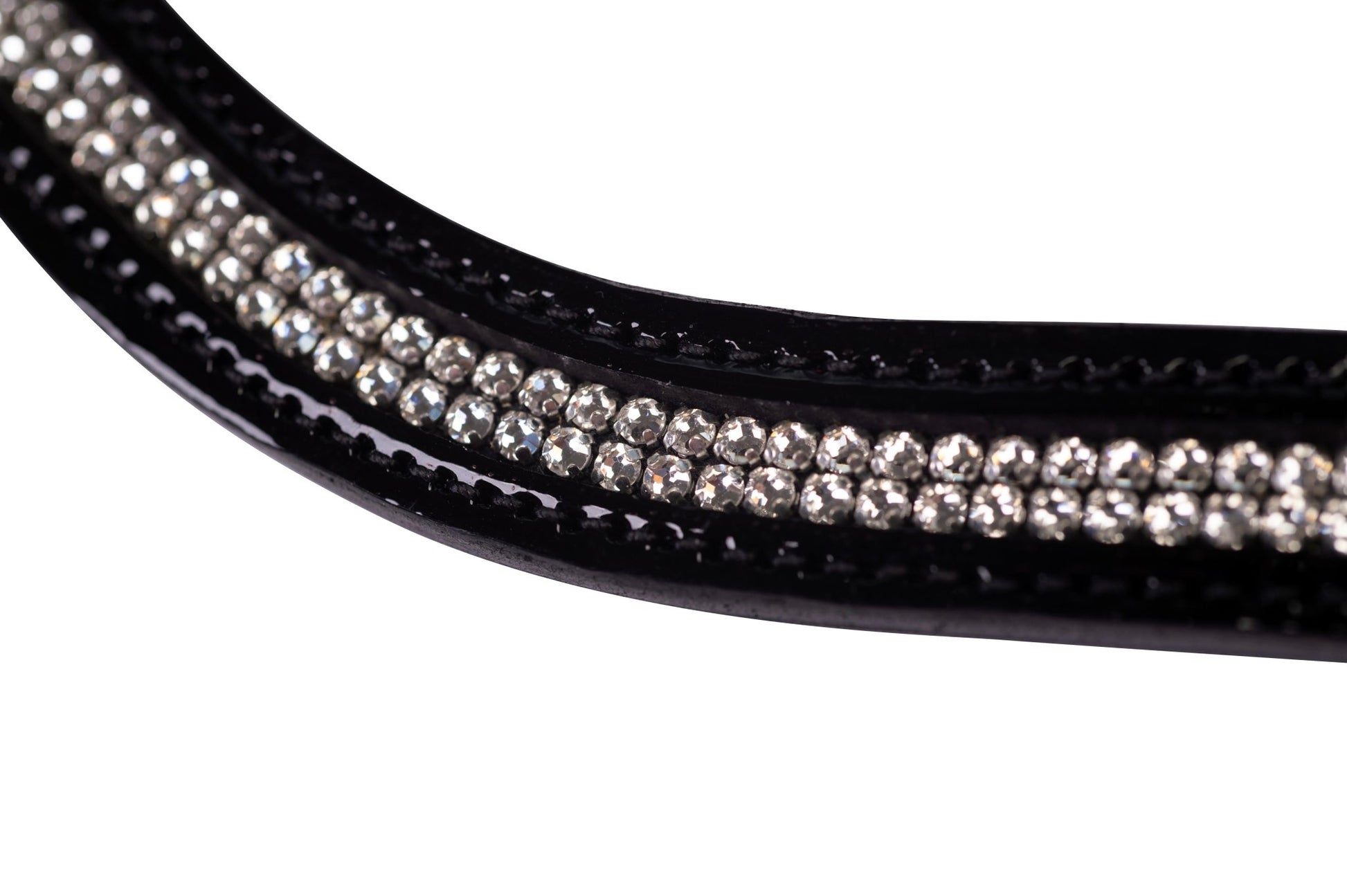 Fairfax World Class Double Bridle Black - Aitken's Saddlery