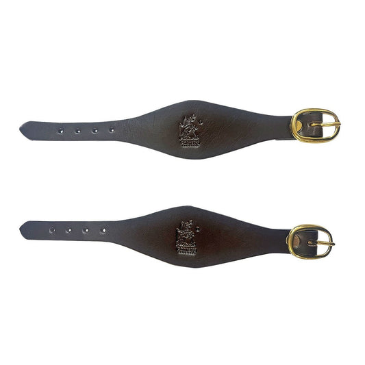 Fender Leather Keepers - Aitken's Saddlery
