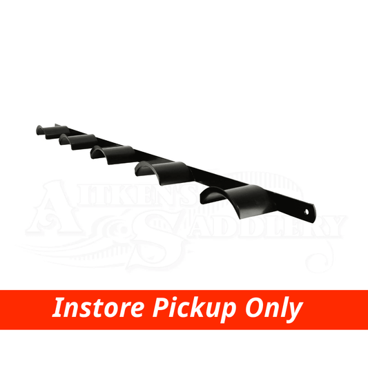 Five Bridle Rack - Aitken's Saddlery