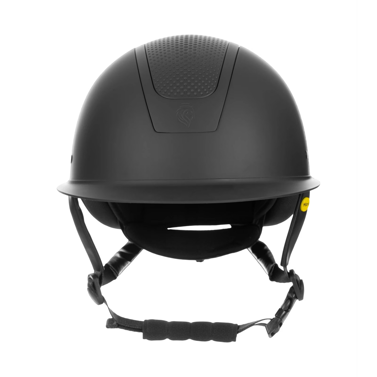 Equinavia Crown Mips Helmet Black with Black