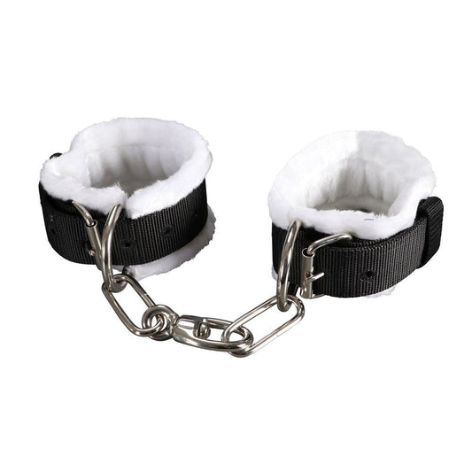 Fleecy Lined Hobble Straps - Aitken's Saddlery