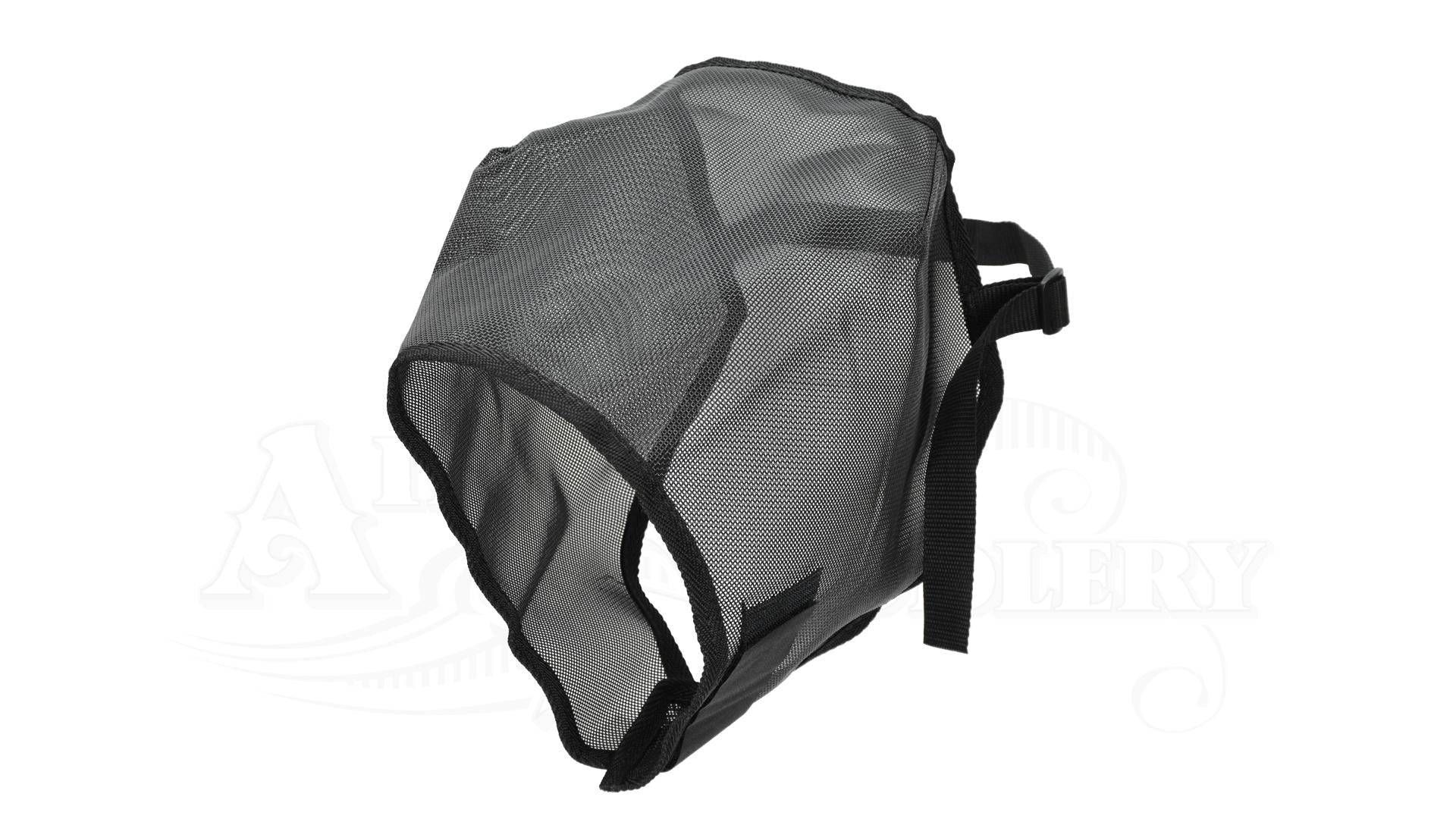 Flyveil by Design Economy Flyveil Black - Aitken's Saddlery