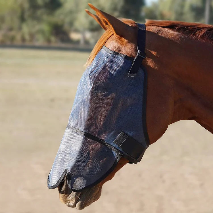 Flyveil by Design Extended Nosecover Flyveil