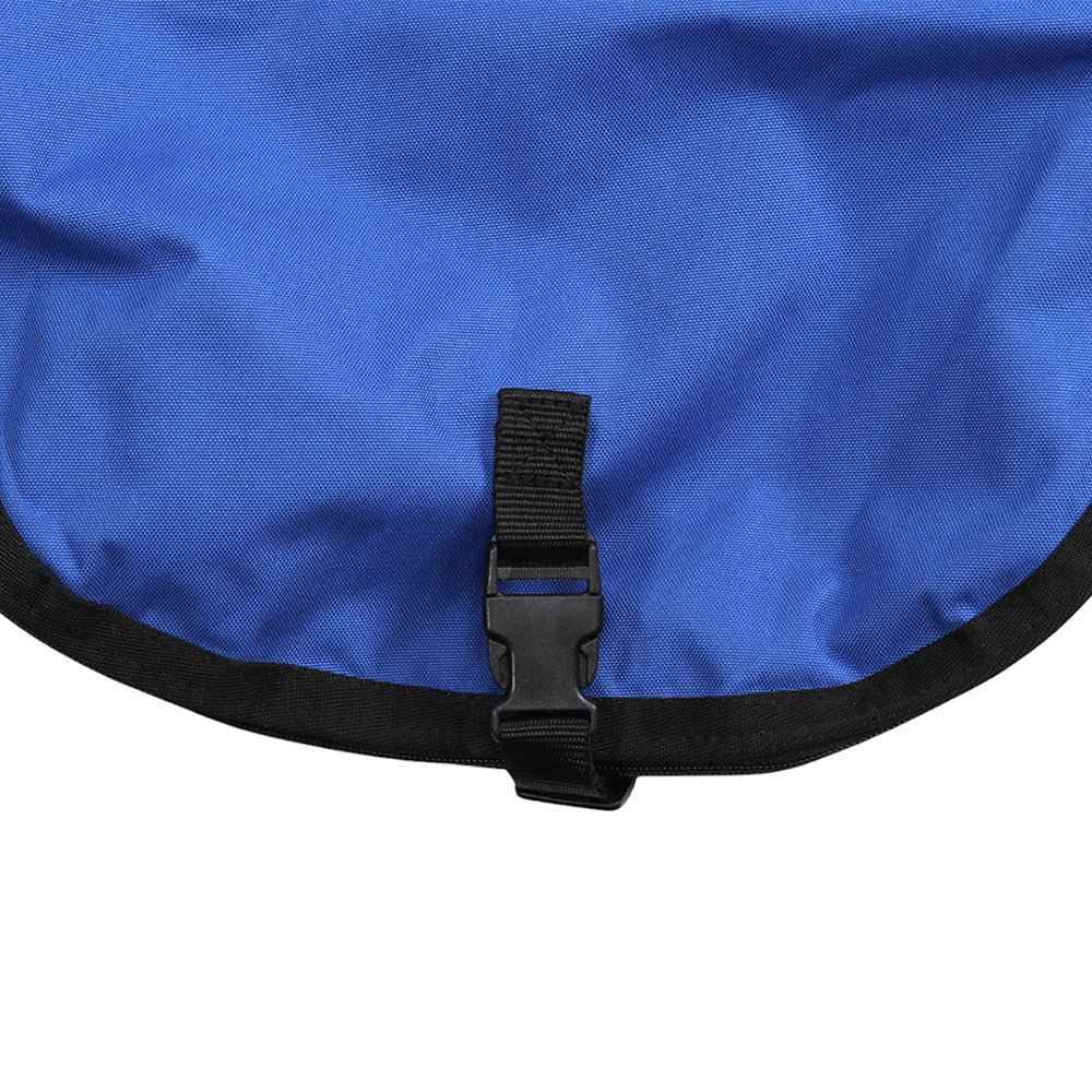 Fort Worth Western Saddle Bag - Aitken's Saddlery