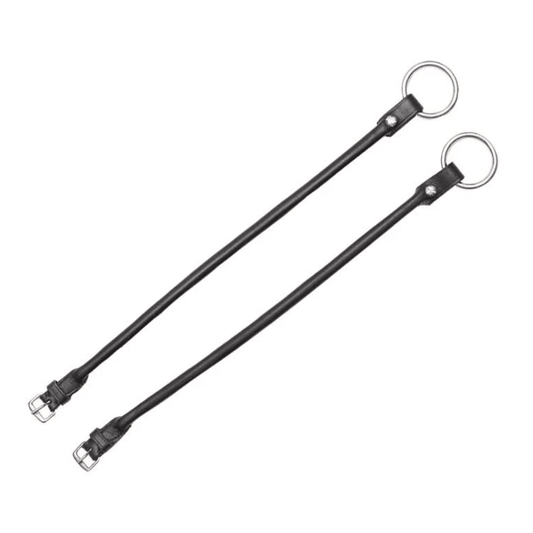 Gag Cheek Straps - Aitken's Saddlery