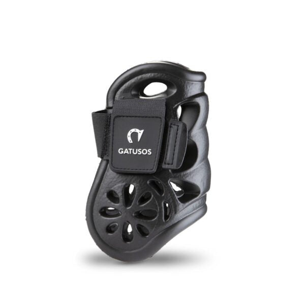 Gatusos Air Collection Extra Light Jump Boots Black - Aitken's Saddlery