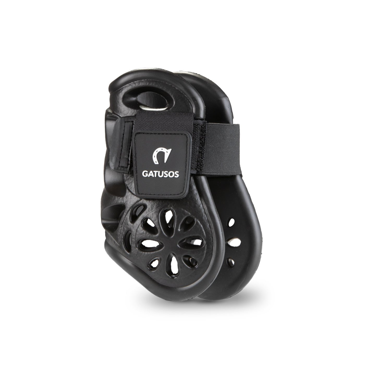Gatusos Air Collection Extra Light Jump Boots Black - Aitken's Saddlery