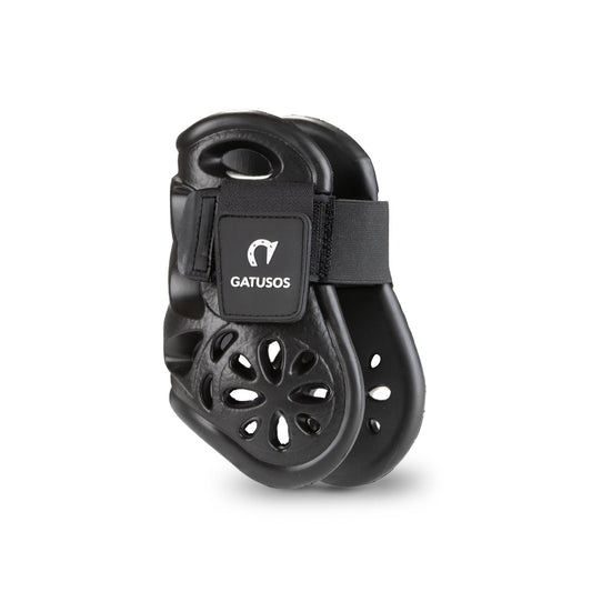 Gatusos Air Collection Extra Light Jump Boots Black - Aitken's Saddlery