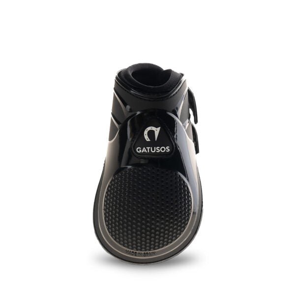 Gatusos Pegasus Jumping Boots Black - Aitken's Saddlery