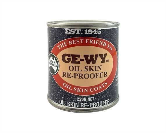 Ge-Wy Oilskin Reproofing