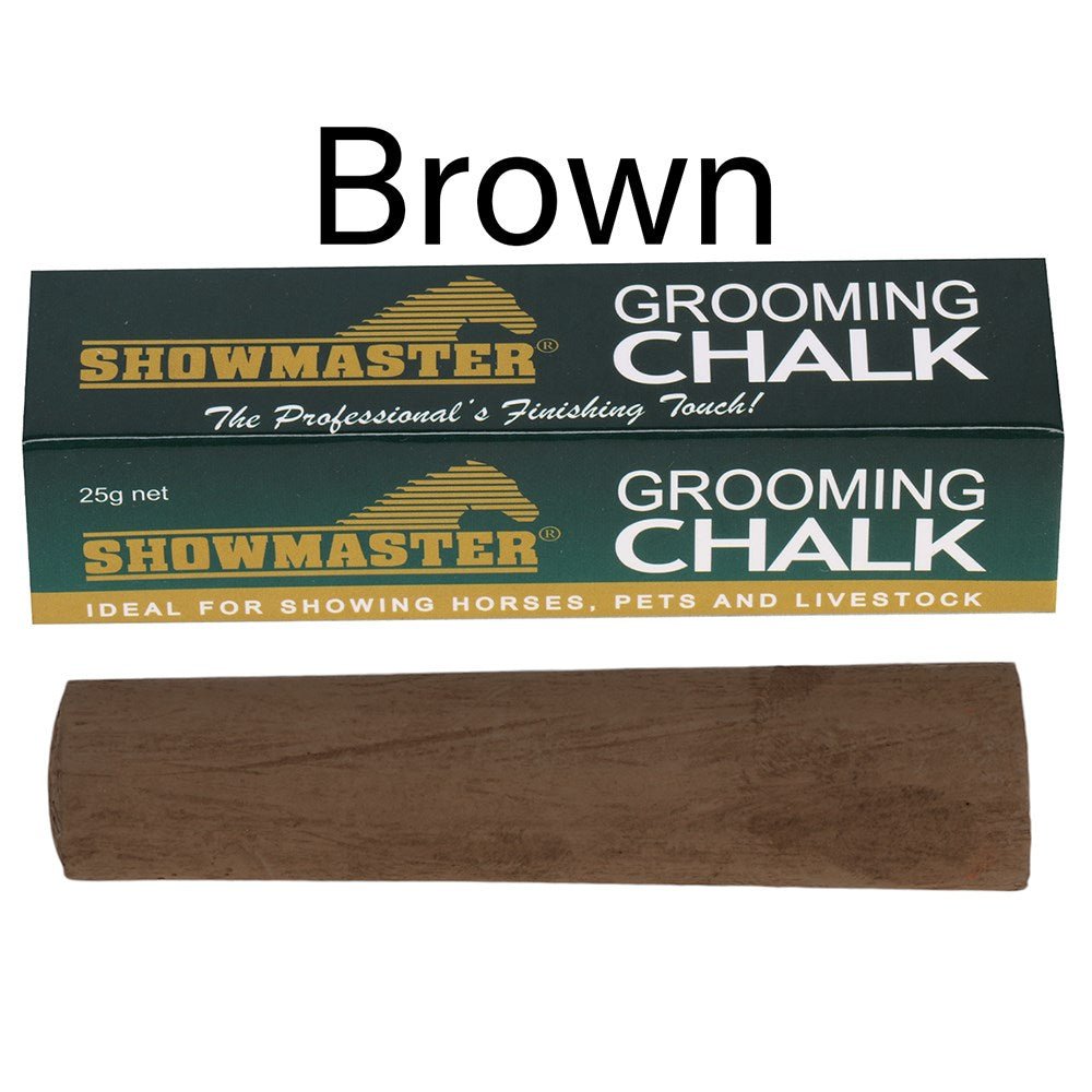 Grooming Chalk - Aitken's Saddlery