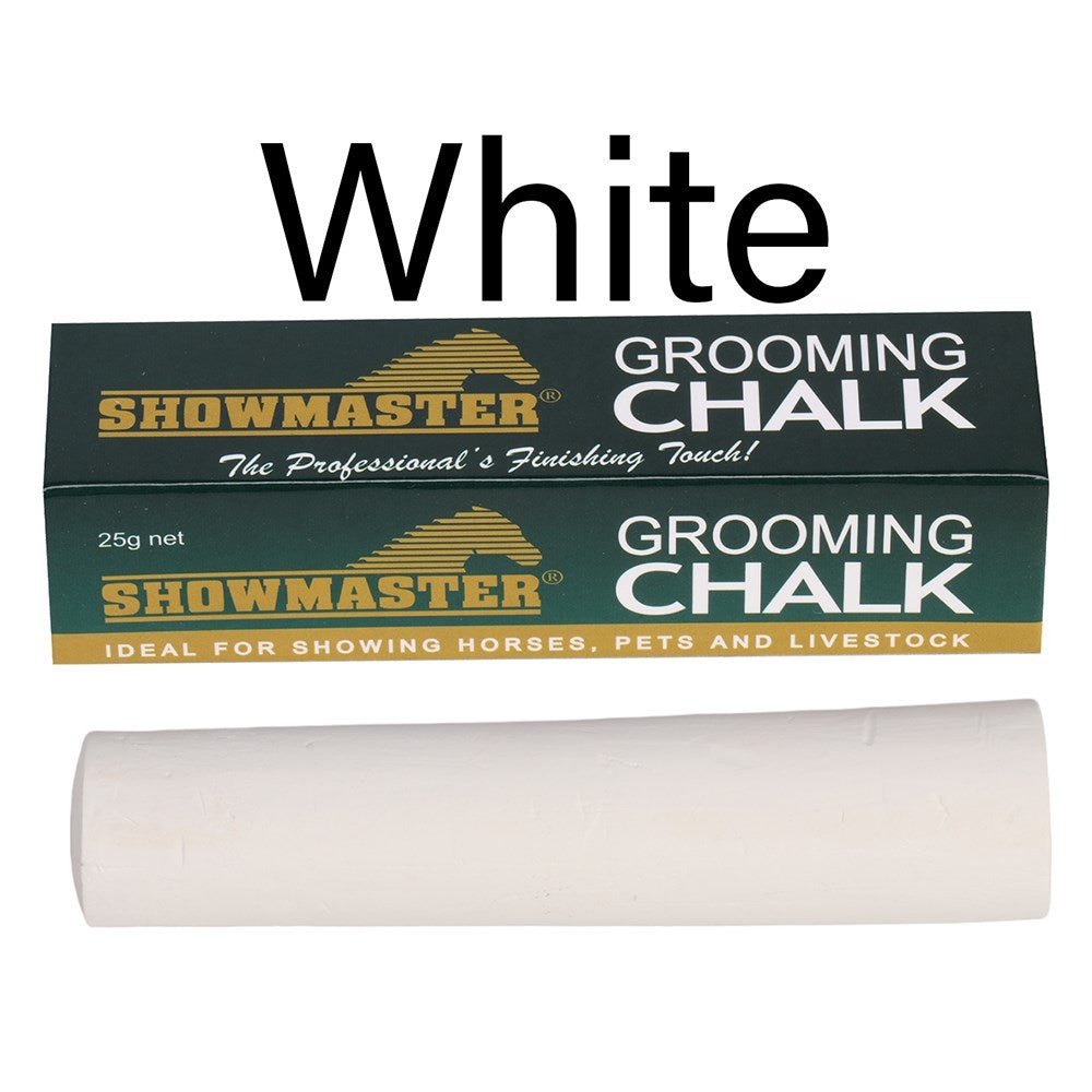 Grooming Chalk - Aitken's Saddlery