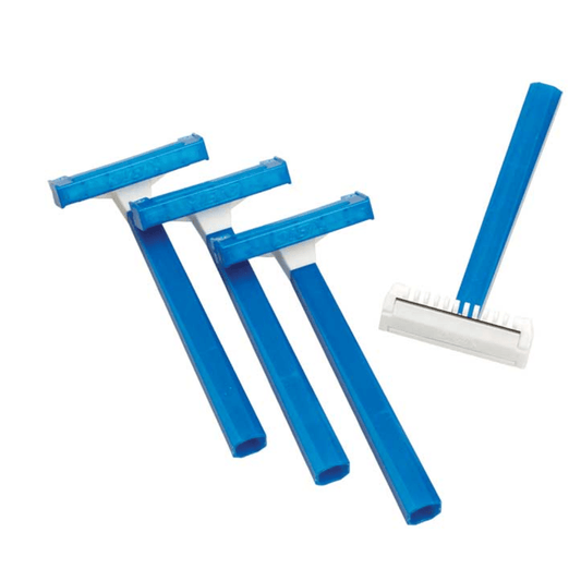 Grooming Razors for Horses - Aitken's Saddlery