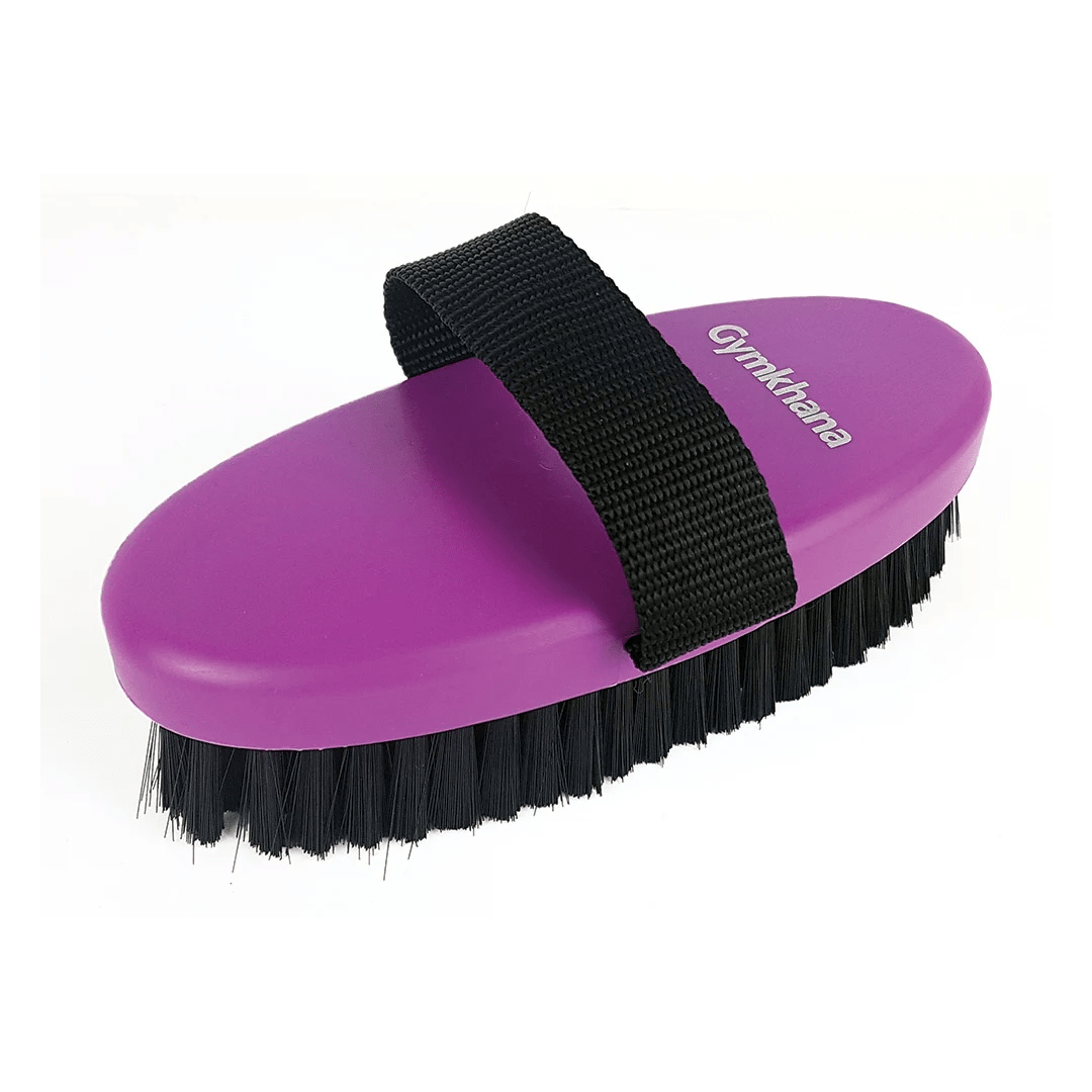 Gymkhana Body Brush Small - Aitken's Saddlery